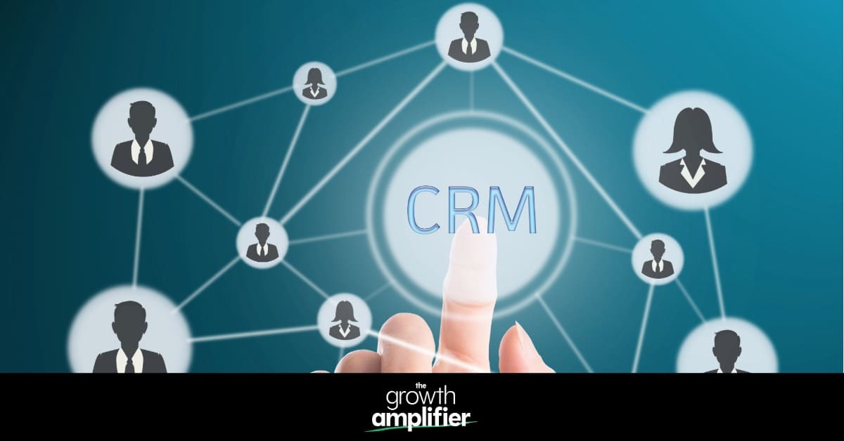 Sending leads to a CRM using software tools