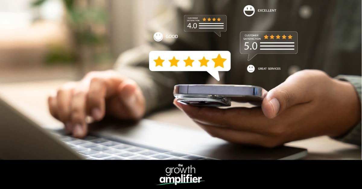 A review of online Customer Experience.