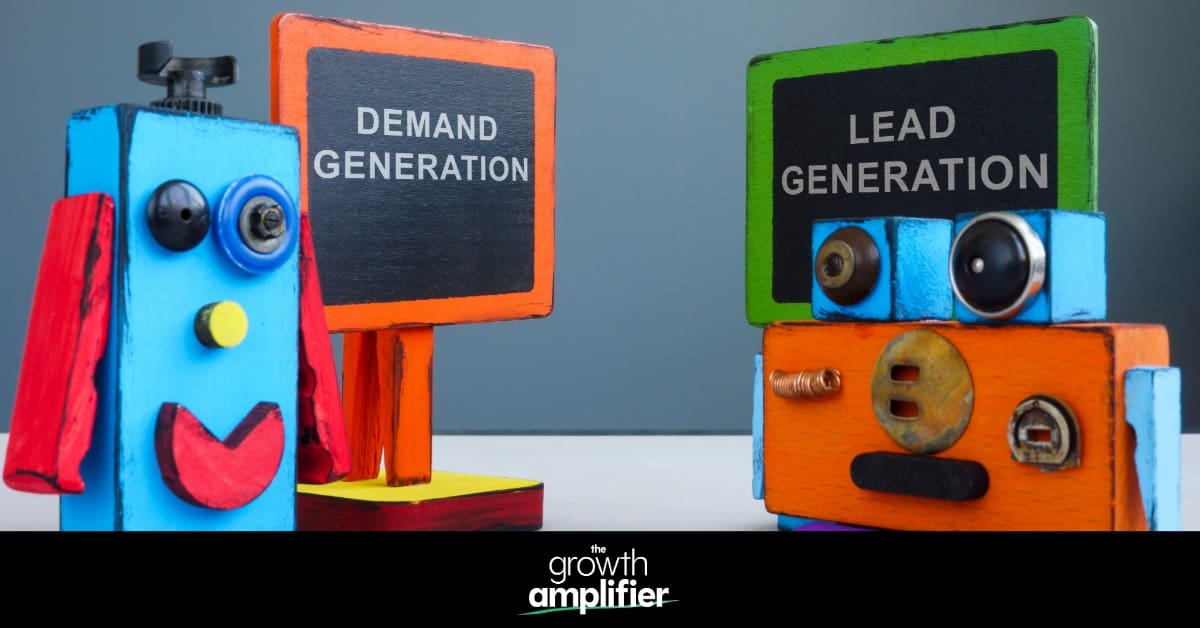 AI for lead generation and sales.