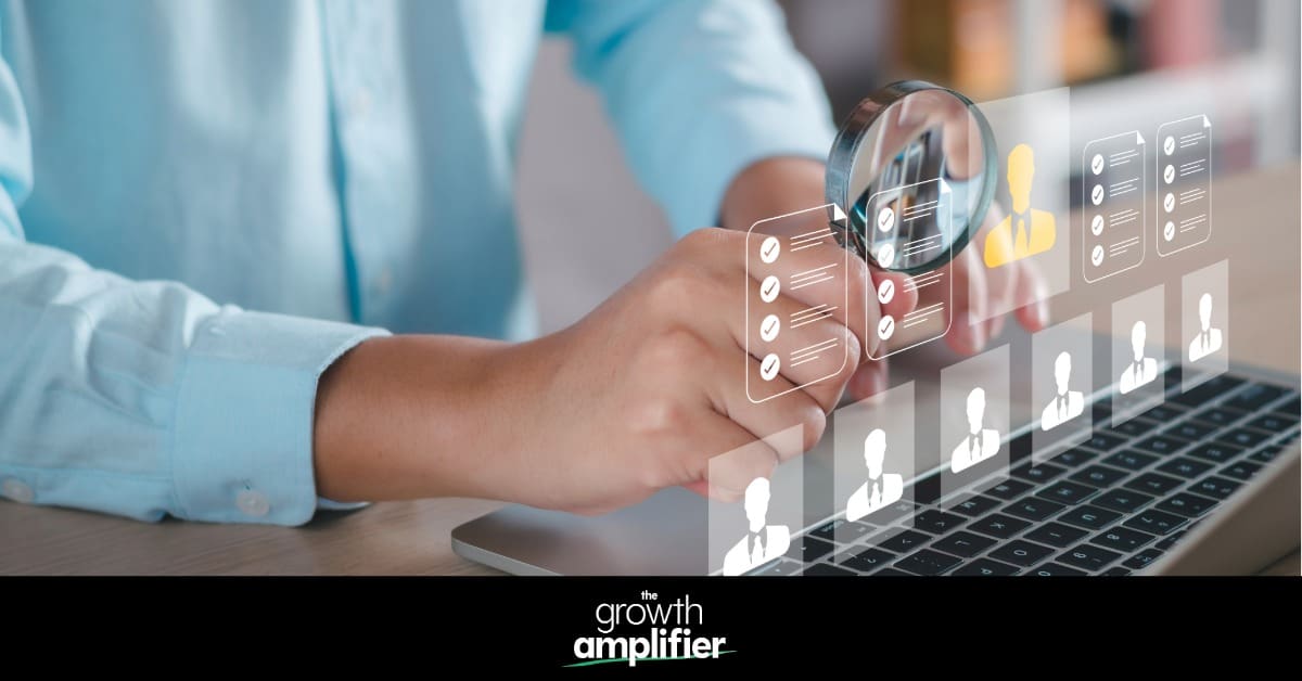 Using a CRM for Opportunity Management